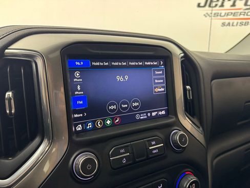 Used 2021 Chevrolet Silverado 1500 RST w/ All Star Edition Plus AWD/4WD image 23