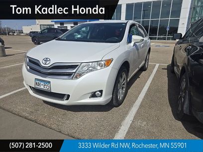 Used 2013 Toyota Venza LE