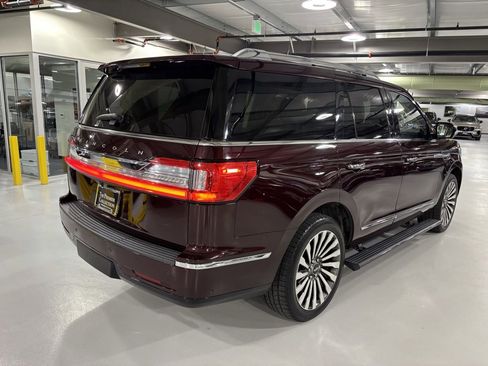 Used 2018 Lincoln Navigator Reserve w/ Technology Package image 5