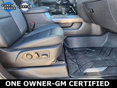 Certified 2024 Chevrolet Silverado 1500 LTZ w/ Technology Package image 53