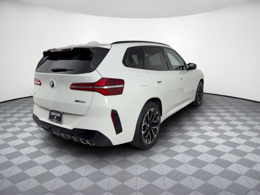 Certified 2026 BMW X3 M50 AWD/4WD image 9