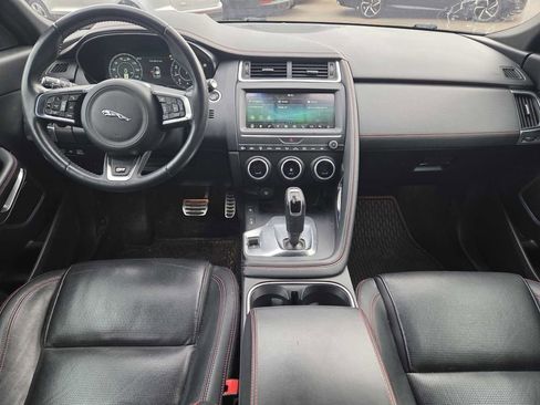 Used 2020 Jaguar E-PACE Checkered Flag image 18