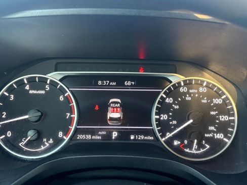 Certified 2024 Nissan Rogue S image 16