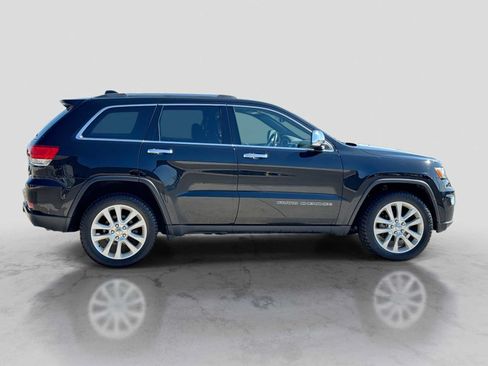 Used 2017 Jeep Grand Cherokee Limited AWD/4WD image 7