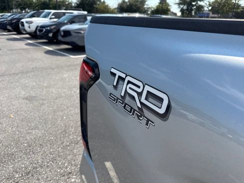 Used 2026 Toyota Tacoma TRD Sport AWD/4WD image 9