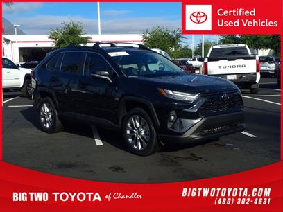 Certified 2023 Toyota RAV4 XLE Premium
