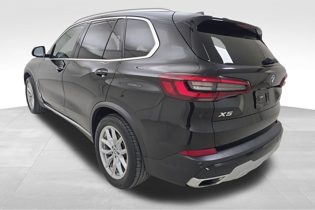 Used 2021 BMW X5 xDrive40i w/ Convenience Package AWD/4WD image 8