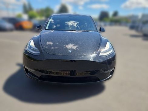 Used 2020 Tesla Model Y Performance AWD/4WD image 4