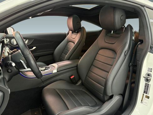 Certified 2023 Mercedes-Benz C 300 Coupe image 5