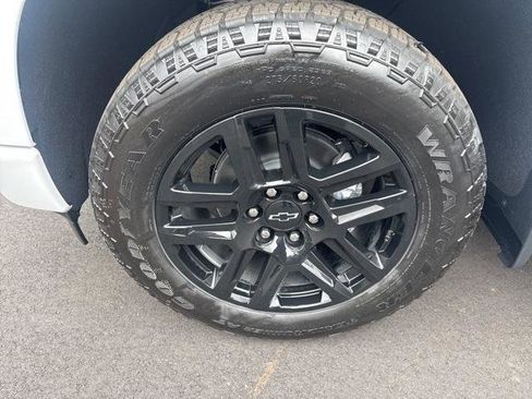 New 2026 Chevrolet Silverado 1500 RST w/ RST All Star Premium Package image 34