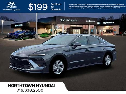 New 2026 Hyundai Sonata SE image 2