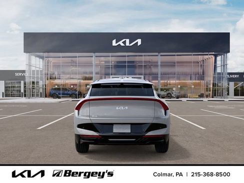 New 2026 Kia EV6 Wind AWD/4WD image 6