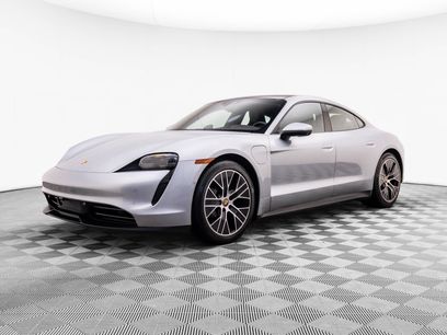 Certified 2024 Porsche Taycan