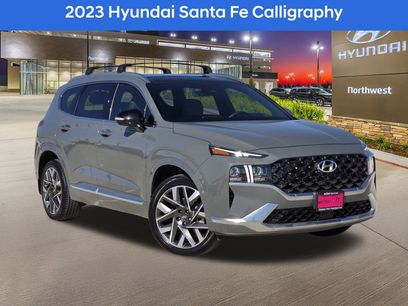 Certified 2023 Hyundai Santa Fe Calligraphy