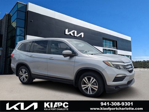 Used 2018 Honda Pilot EX-L image 1