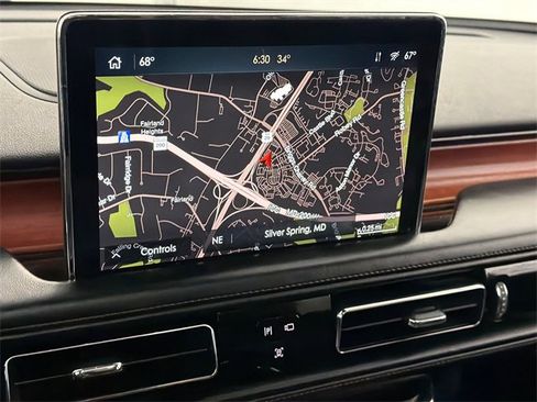 Used 2020 Lincoln Aviator Grand Touring w/ Elements Package Plus image 29