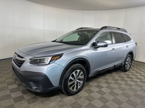 Used 2020 Subaru Outback Premium w/ Popular Package #1 image 7