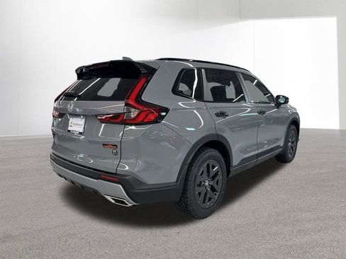 New 2026 Honda CR-V TrailSport image 35