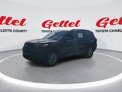 Used 2024 Ford Explorer XLT