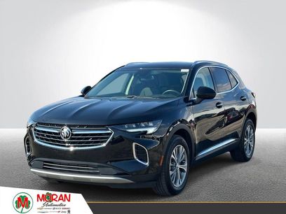 Certified 2023 Buick Envision Preferred