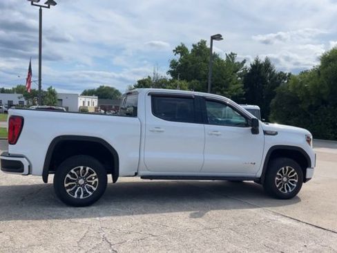 Used 2021 GMC Sierra 1500 AT4 AWD/4WD image 9