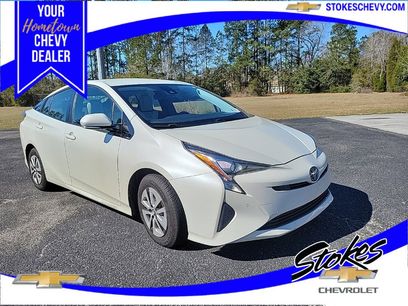 Used 2018 Toyota Prius Two w/ Prius Two Safety Plus Package