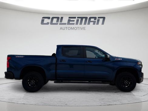 Used 2019 Chevrolet Silverado 1500 LT Trail Boss w/ Convenience Package AWD/4WD image 6