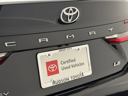 Used 2025 Toyota Camry LE FWD image 7