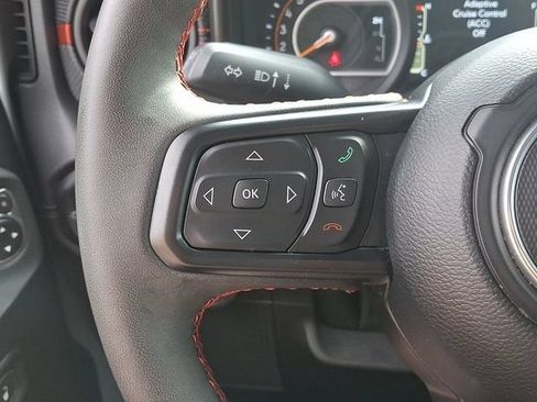 Used 2024 Jeep Wrangler Unlimited Rubicon w/ Safety Group AWD/4WD image 22