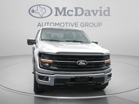 Used 2026 Ford F150 XLT w/ Equipment Group 302A MID AWD/4WD image 2
