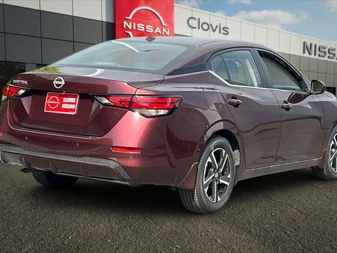 New 2025 Nissan Sentra SV w/ All-Weather Package image 3