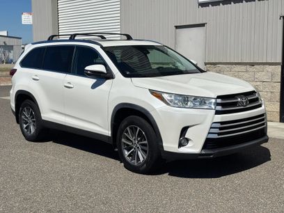 Used 2019 Toyota Highlander XLE
