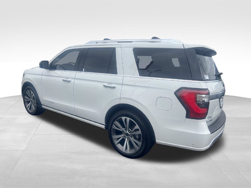 Used 2020 Ford Expedition Platinum AWD/4WD image 3