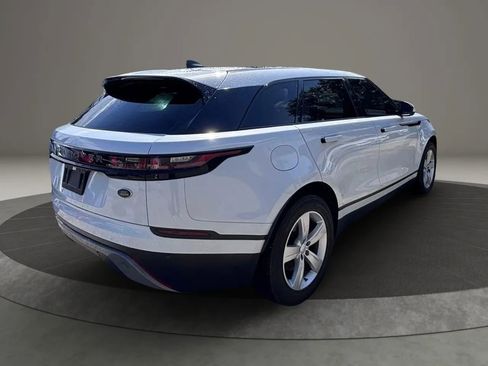 Used 2020 Land Rover Range Rover Velar S AWD/4WD image 5