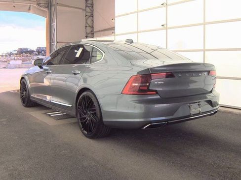 Used 2018 Volvo S90 T6 Inscription w/ Convenience Package image 4