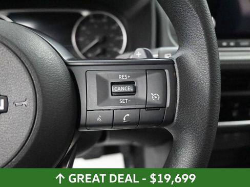 Used 2024 Nissan Rogue S AWD/4WD image 32