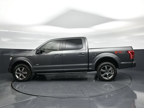 Used 2015 Ford F150 Lariat w/ Equipment Group 502A Luxury AWD/4WD image 28