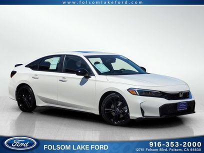 Used 2025 Honda Civic Si
