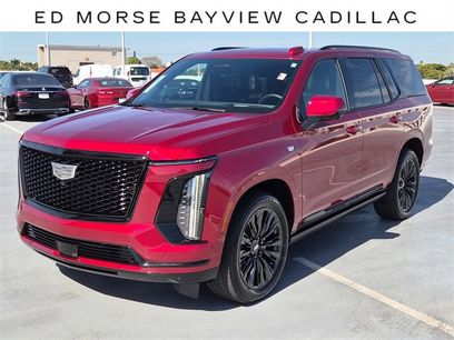 Certified 2025 Cadillac Escalade Sport Platinum w/ LPO, ONYX Package