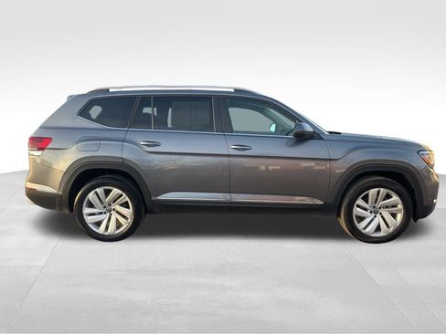 Used 2021 Volkswagen Atlas SEL image 8