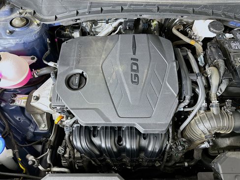 Used 2025 Hyundai Tucson SEL FWD image 32