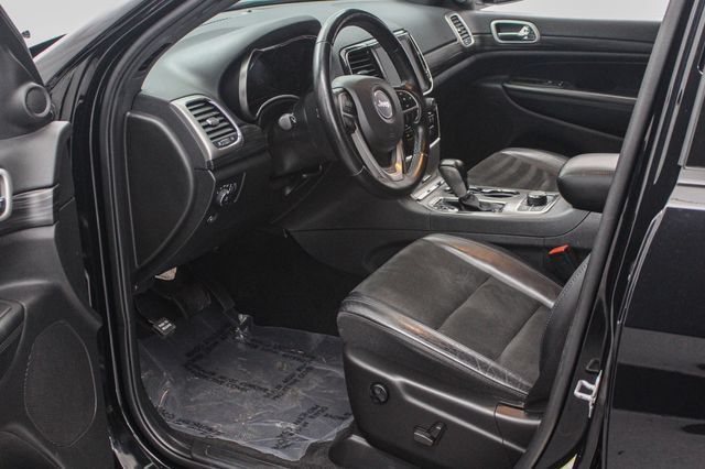 Used 2022 Jeep Grand Cherokee Laredo X AWD/4WD image 17