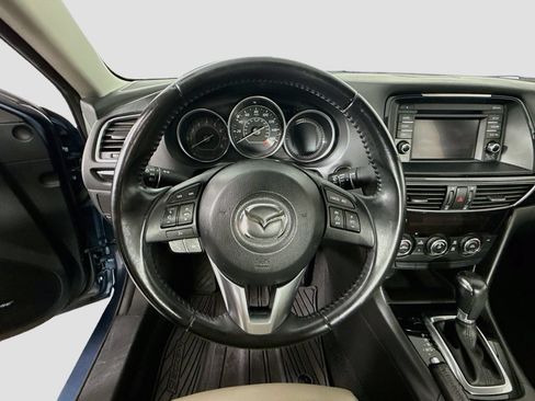 Used 2015 MAZDA MAZDA6 Touring FWD image 11