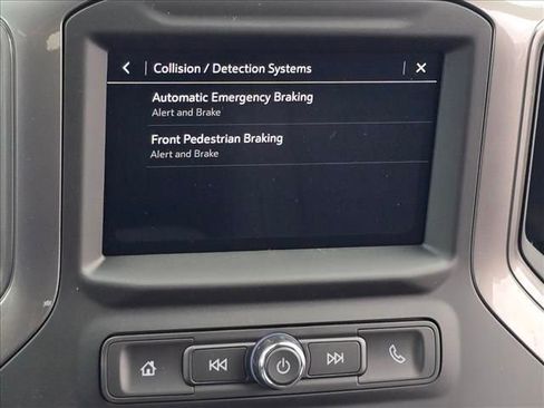 New 2026 Chevrolet Silverado 1500 Custom w/ LPO, Dark Essentials Package AWD/4WD image 23