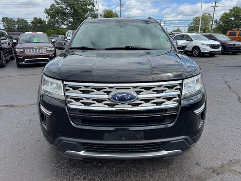 Used 2018 Ford Explorer XLT AWD/4WD image 8