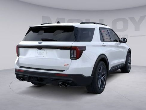 New 2026 Ford Explorer ST w/ Sun And Sound Package AWD/4WD image 38