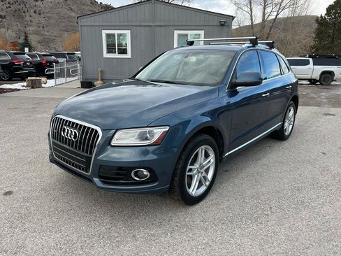 Used 2015 Audi Q5 2.0T Premium Plus w/ Technology Package image 3