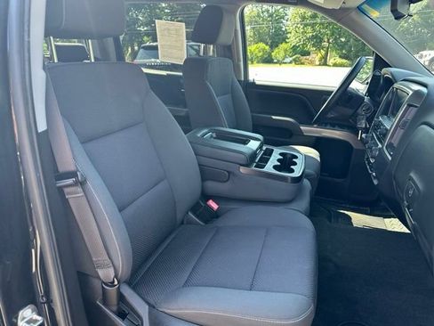 Used 2017 Chevrolet Silverado 1500 LT w/ All Star Edition AWD/4WD image 9