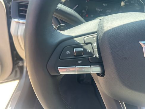 Certified 2024 Cadillac CT4 Premium Luxury w/ Climate Package image 20