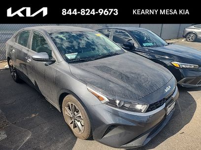 Certified 2024 Kia Forte LXS